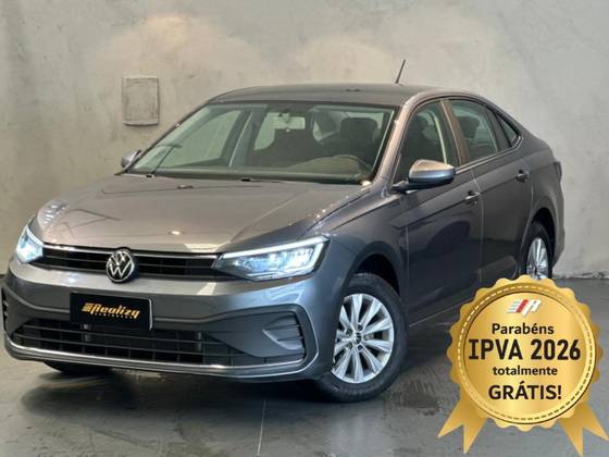 VOLKSWAGEN VIRTUS 1.0 170 TSI MANUAL